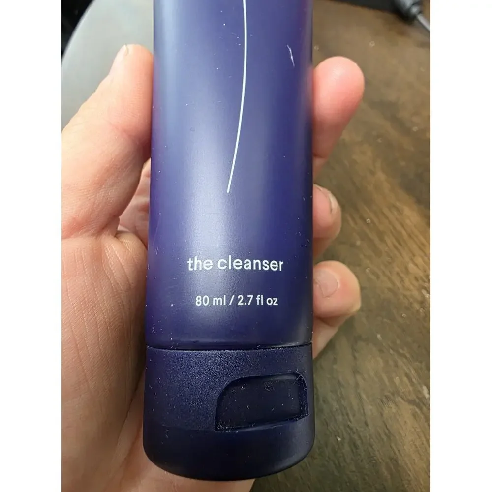 Curology The Cleanser ~ 80ml‎ 2.7 fl oz ~ Sealed